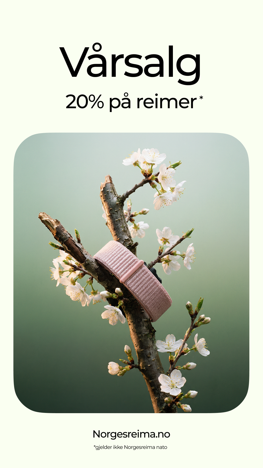 Norgesreima.no Facebook ad