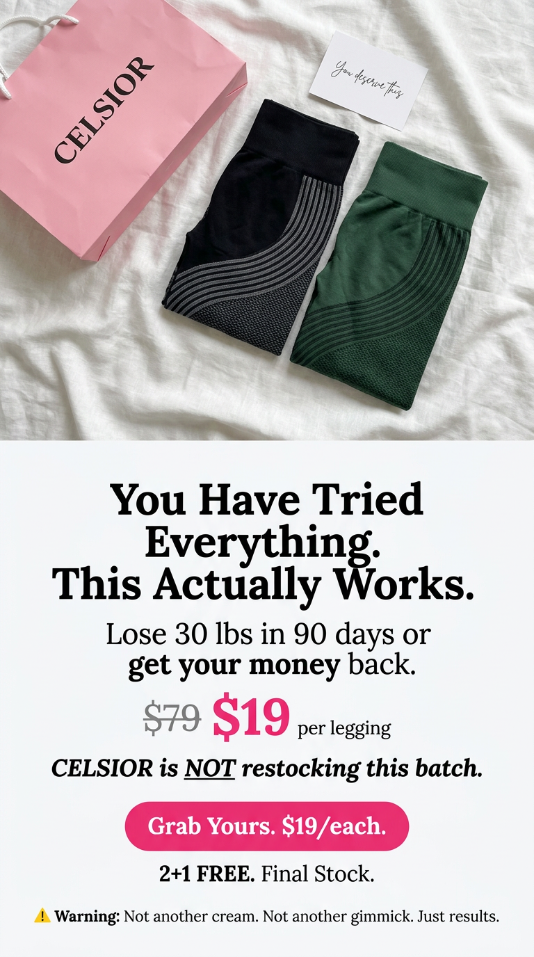 Celsior Facebook ad