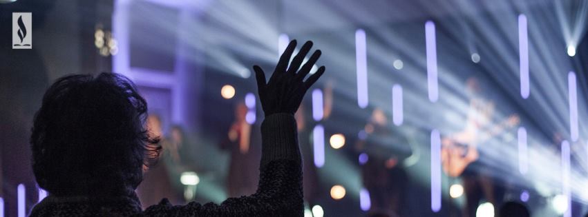 Fredericksburg Full Gospel Fellowship Facebook ad: Good Friday Night of Worship 2026