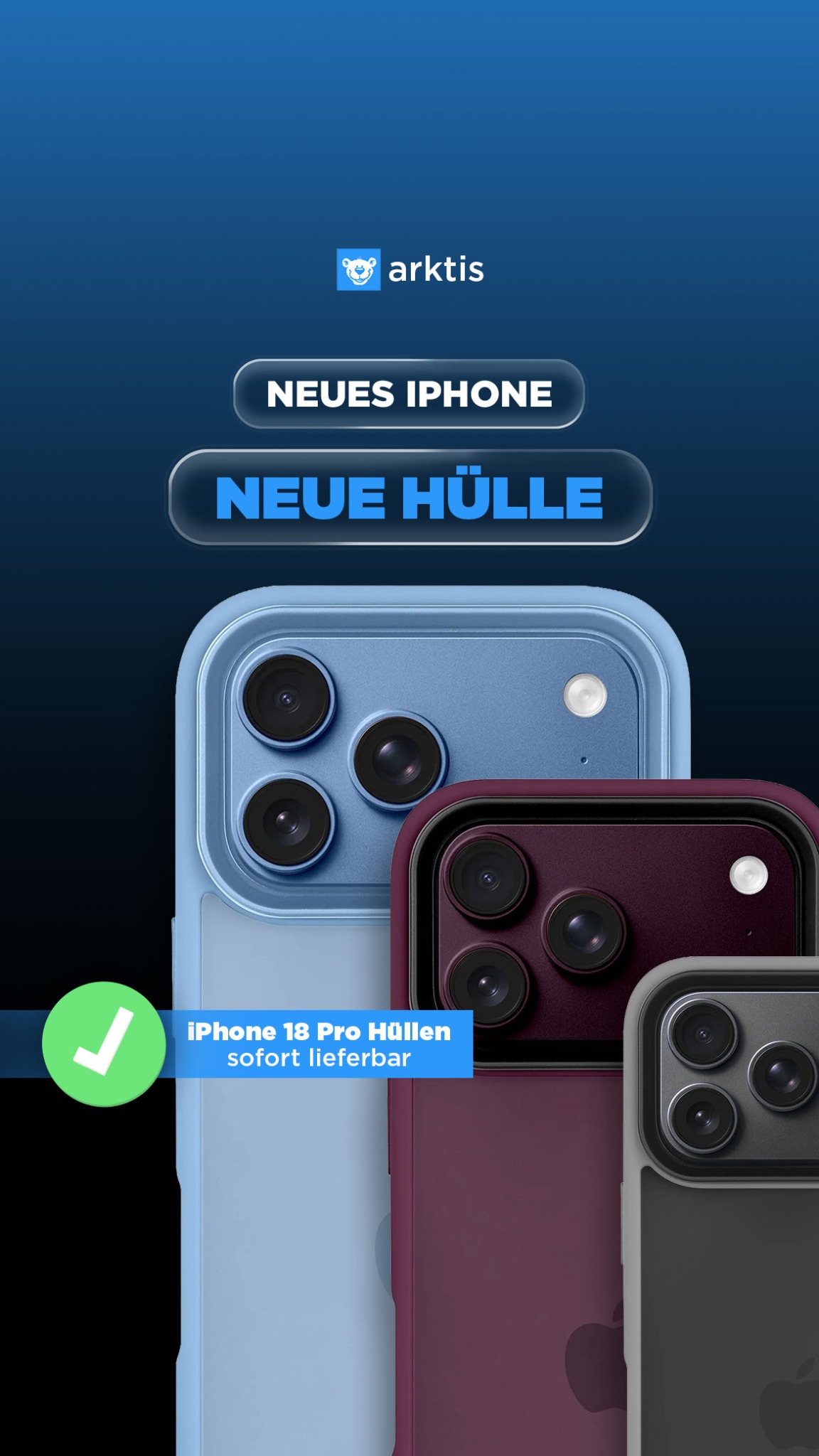 arktis.de Facebook ad