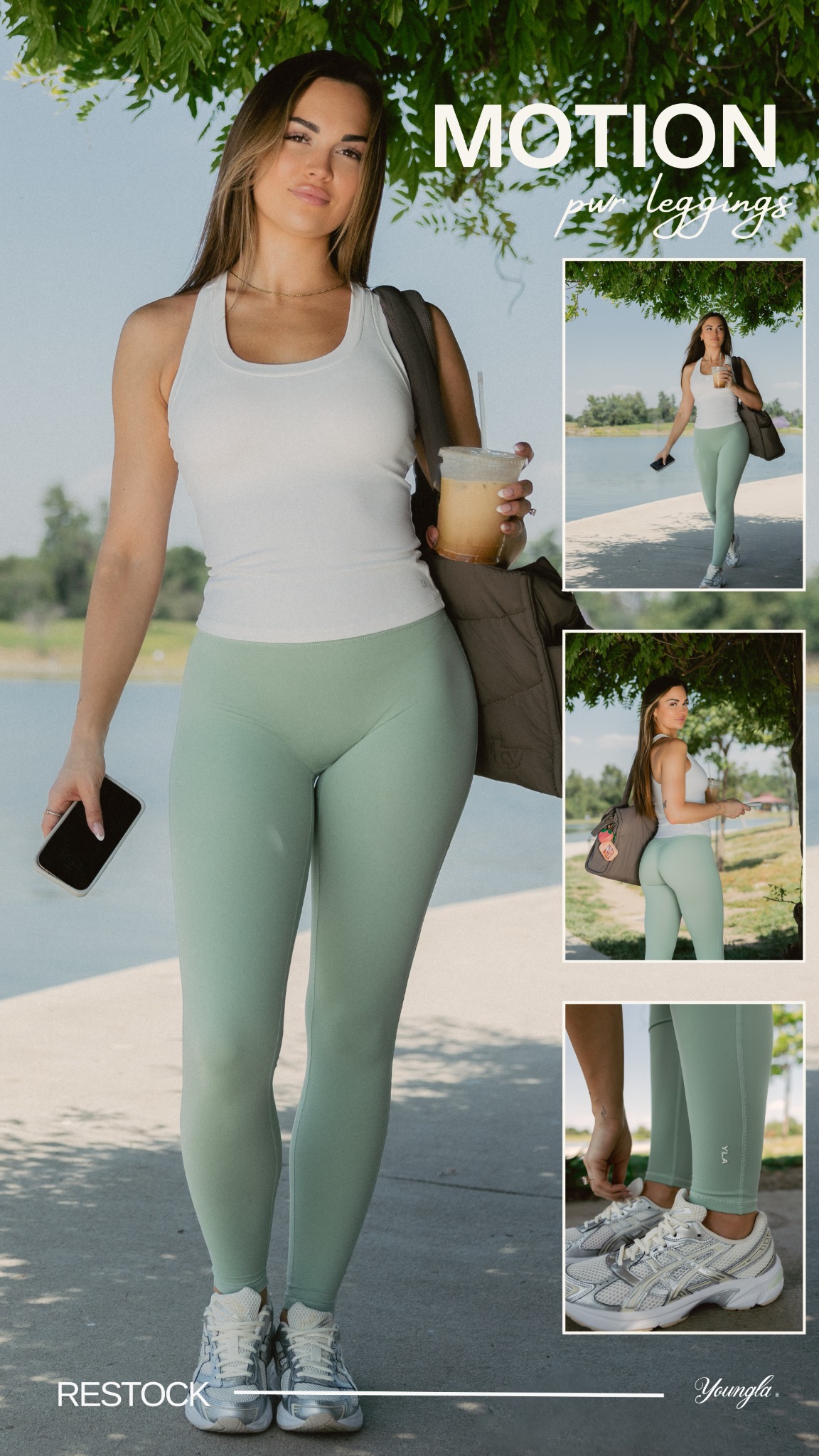 YoungLA For Her Facebook ad