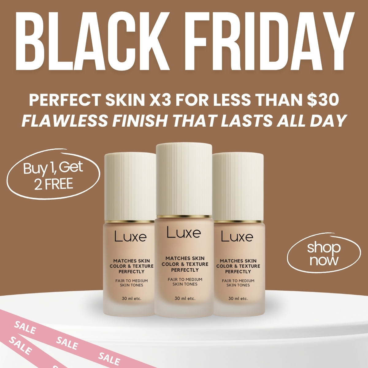 Korean Beauty Insider Facebook ad