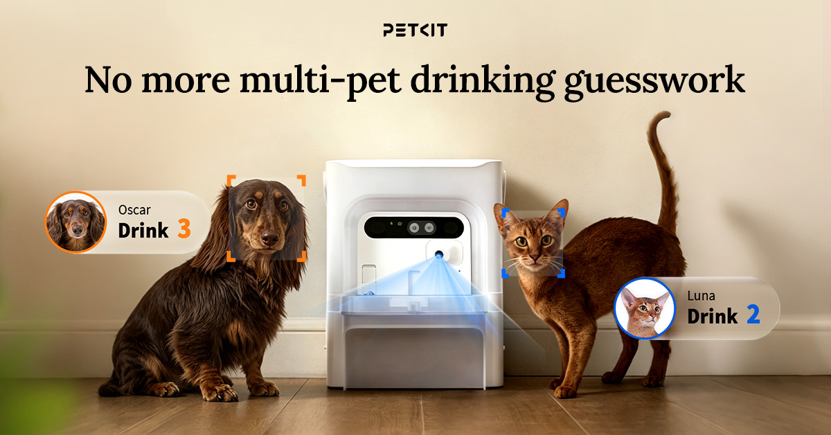 Petkitofficial Facebook ad