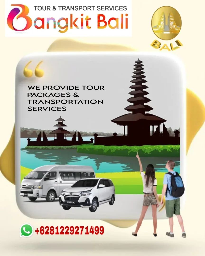 Bangkit Bali Facebook ad