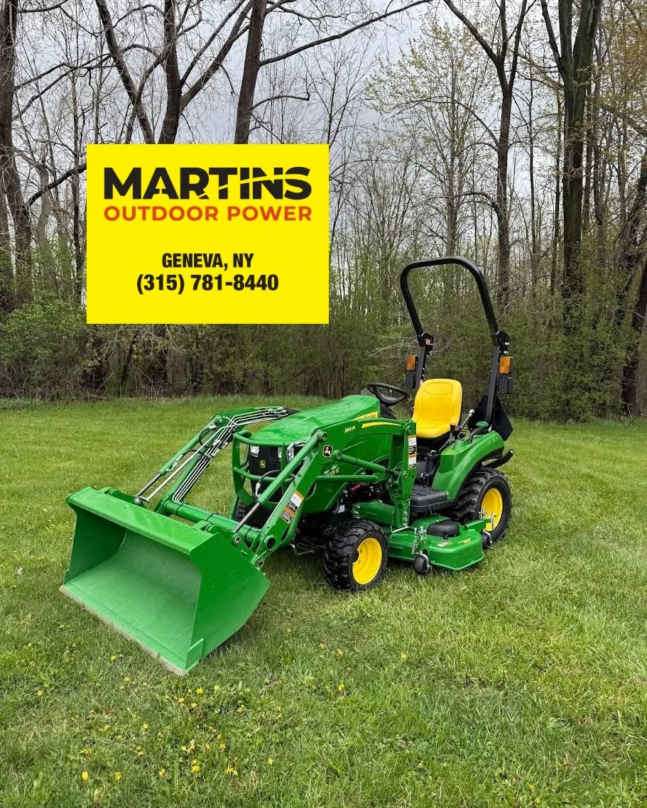 Martin Ope Facebook ad