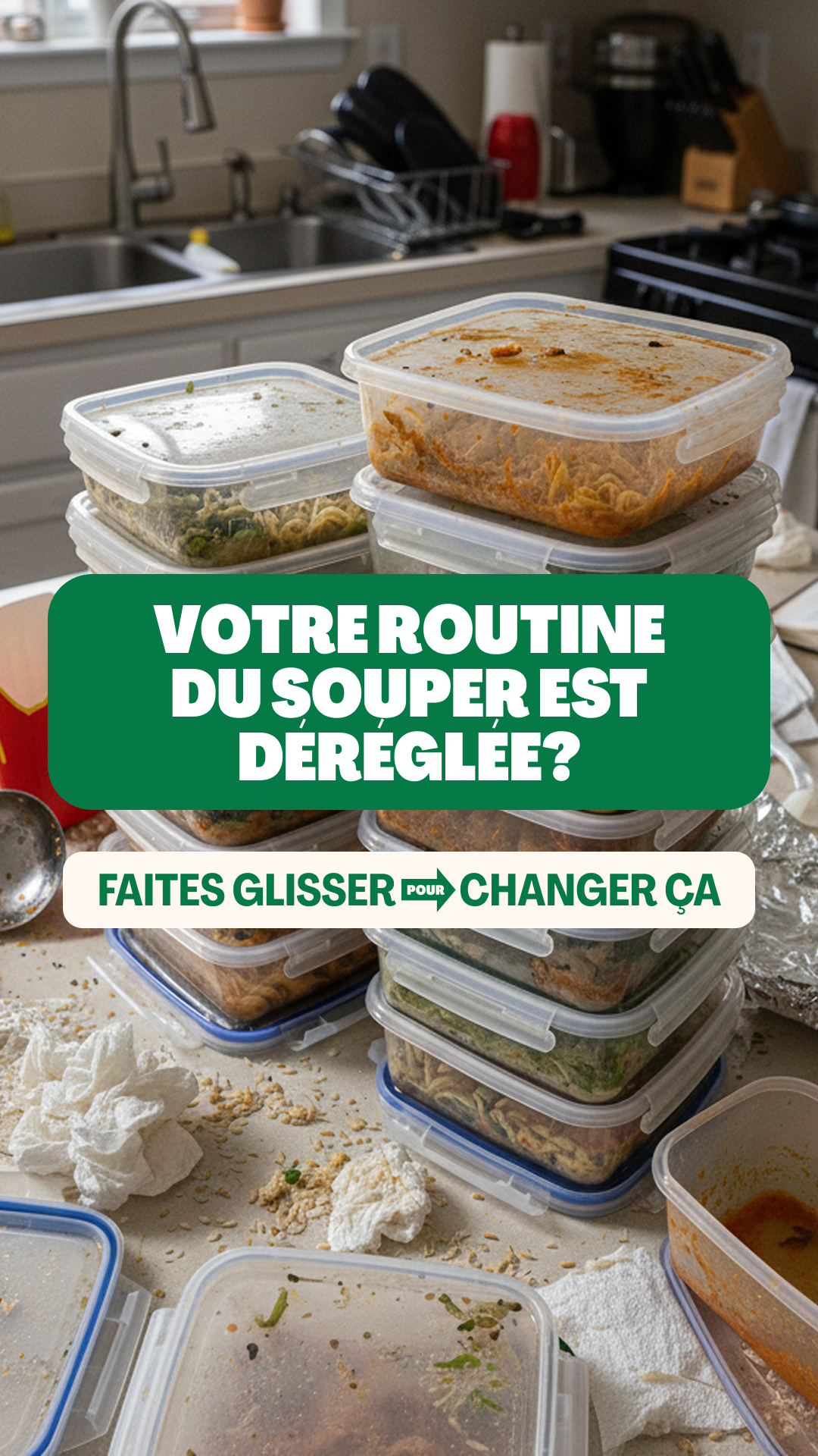 HelloFresh Facebook ad
