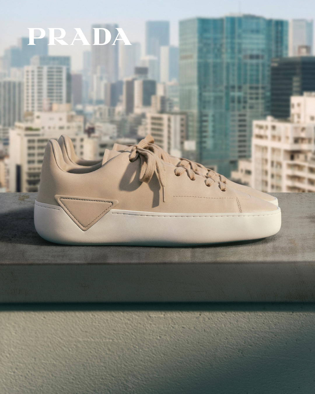 Prada Facebook ad