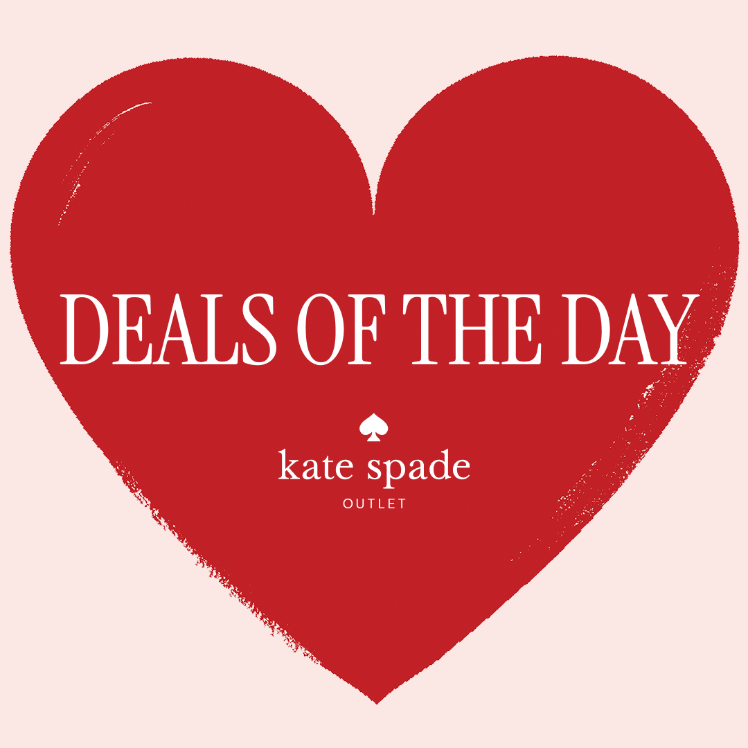 kate spade new york Facebook ad