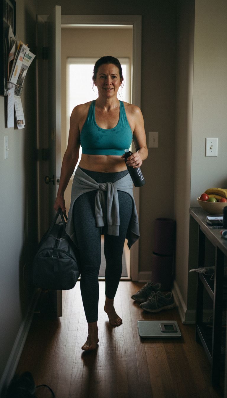 Olivia Reed Facebook ad