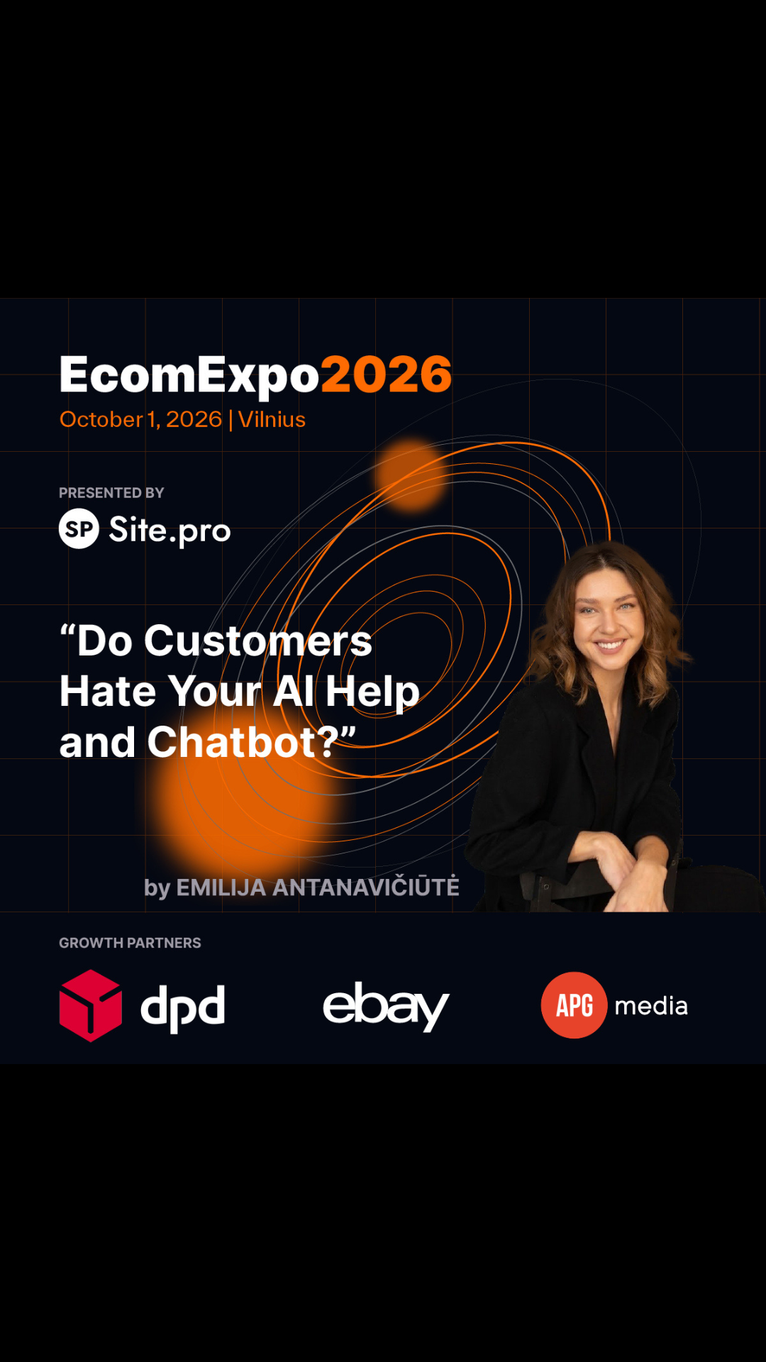 Ecomexpo Facebook ad