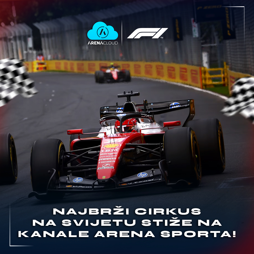 Arena Cloud Facebook ad