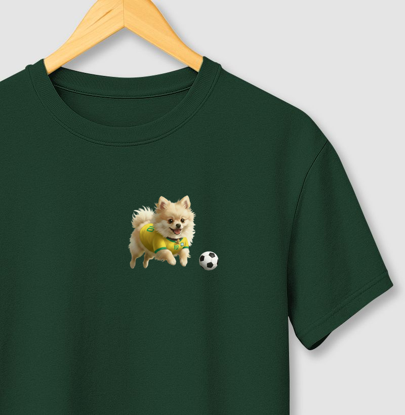 PetPrint Facebook ad: Torça com estilo e leve seu amor por…
