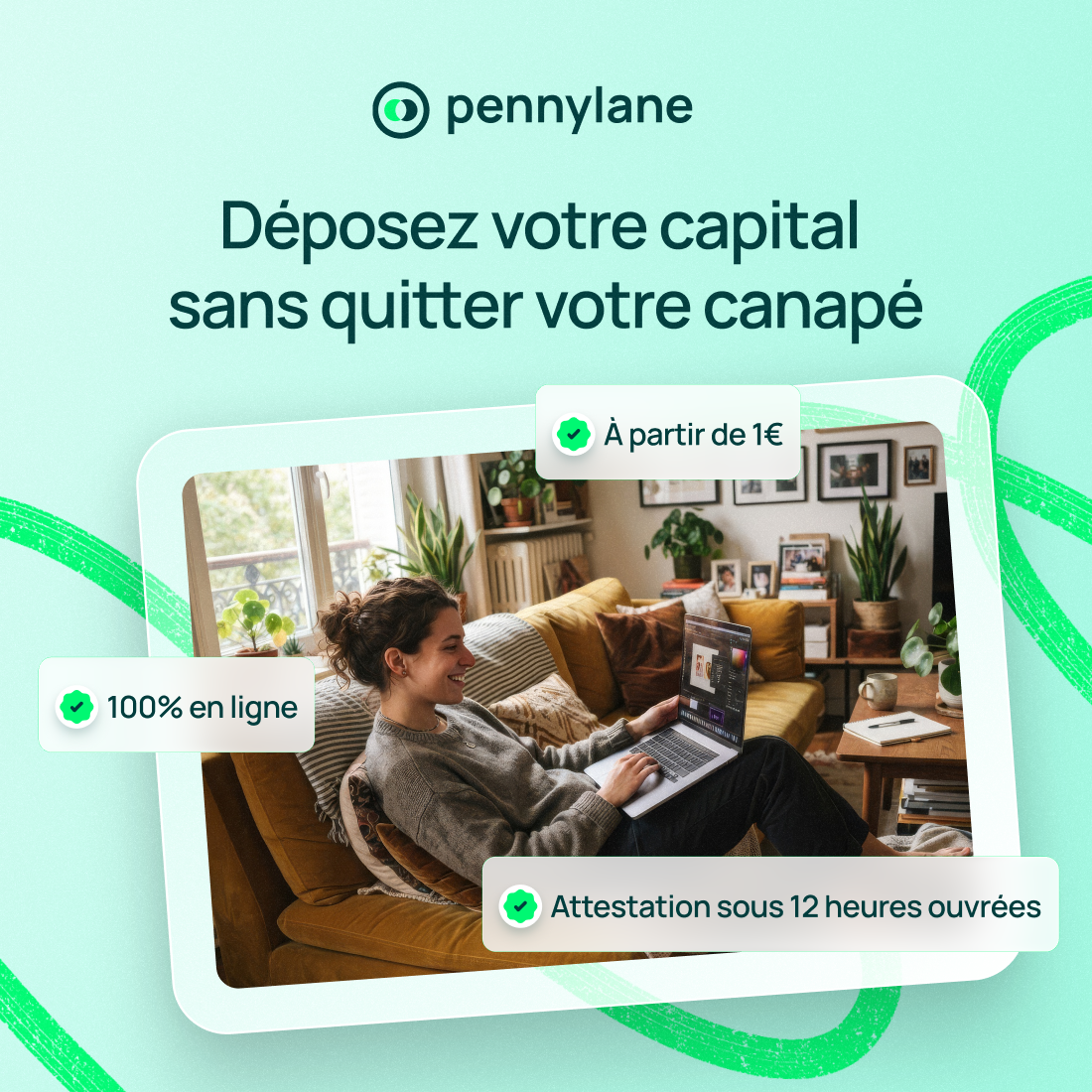 Pennylane - Comptabilité Facebook ad