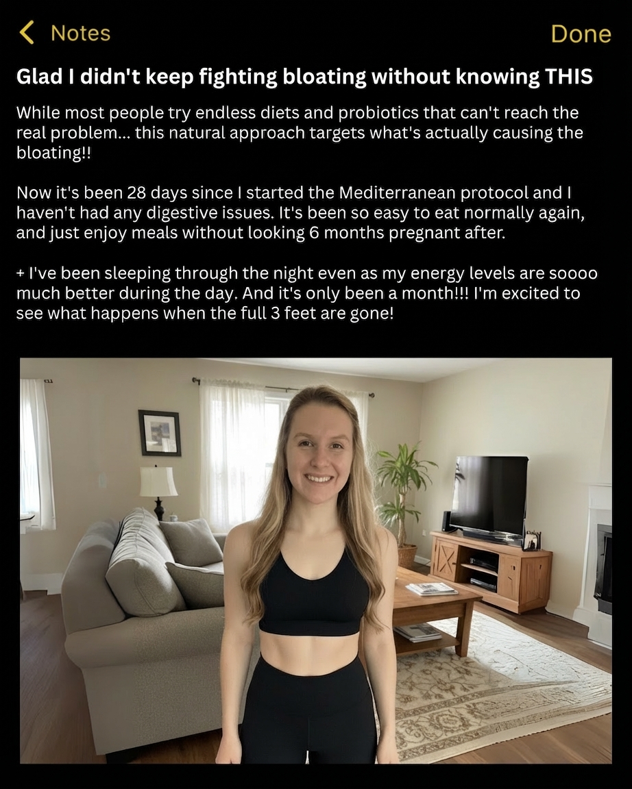 Nutritionist - Alison Wilson Facebook ad