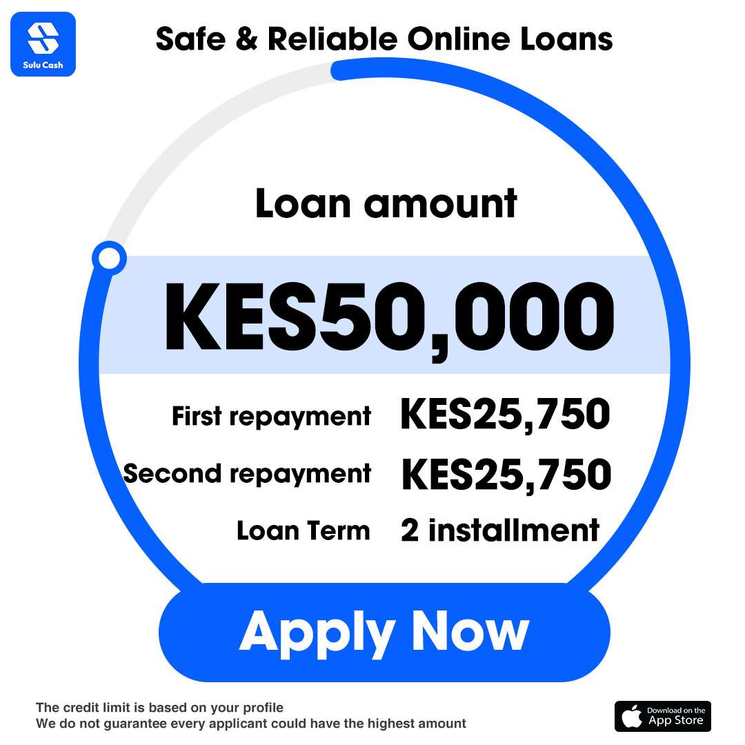 Sulu Cash - Your Reliable Loan Facebook ad: Fast and secure, flexible installment plans ease your…