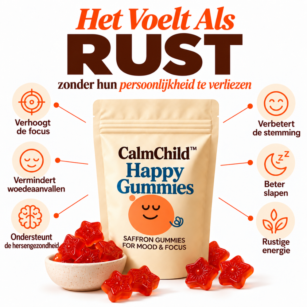 Vionera Facebook ad: Het schoolsysteem laat mijn kind met ADHD in de steek…