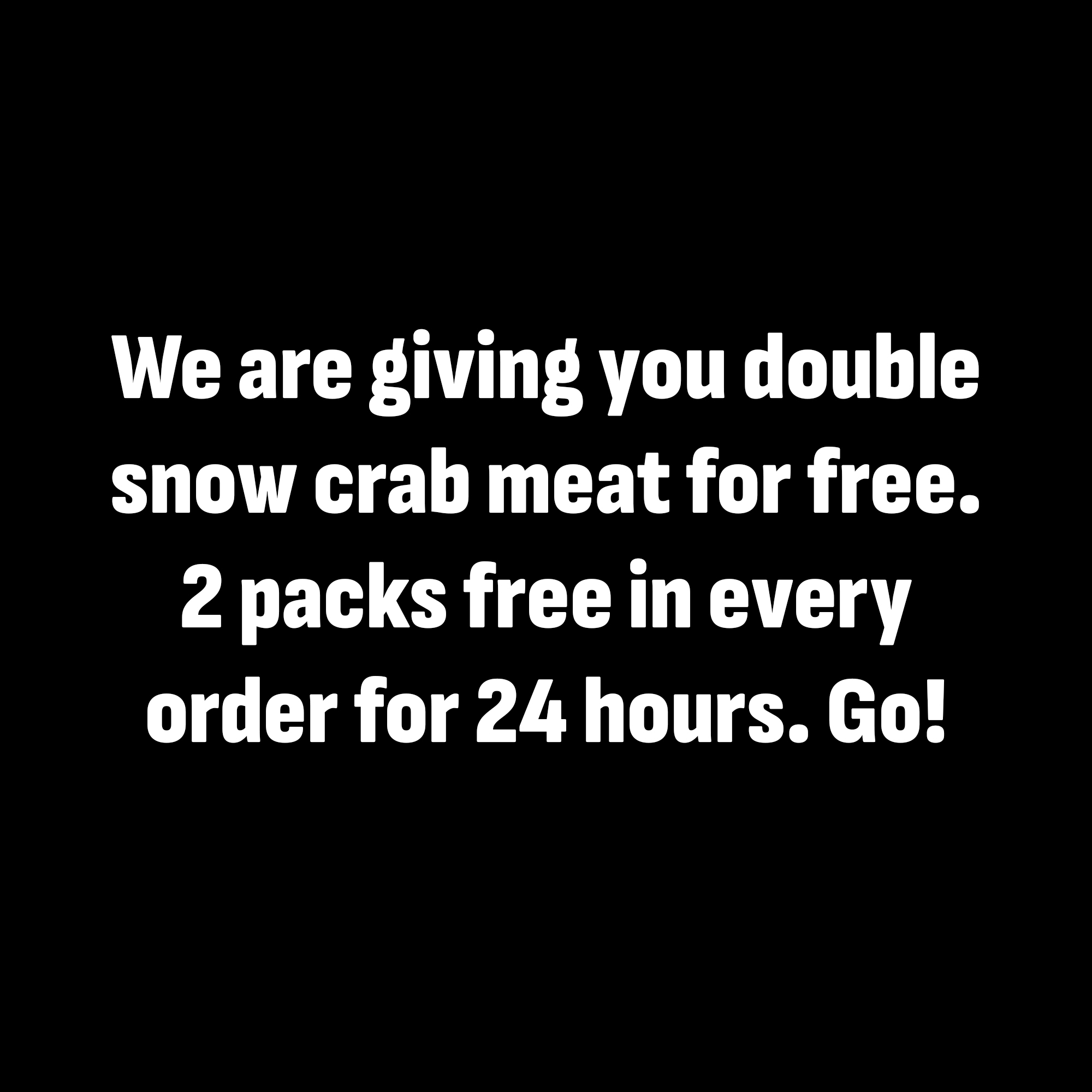 PrimeFish Seafood Co. Facebook ad