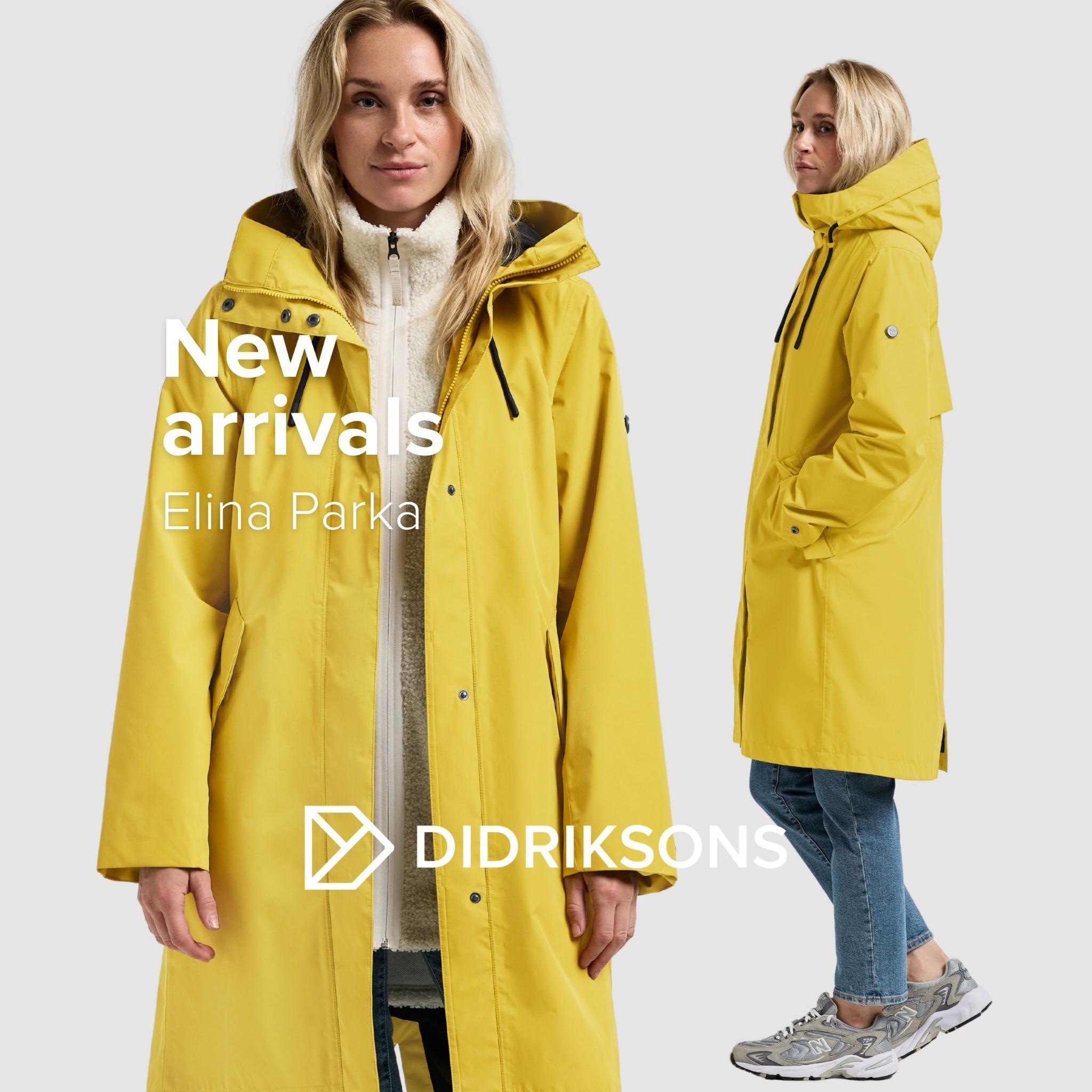 Didriksons Facebook ad