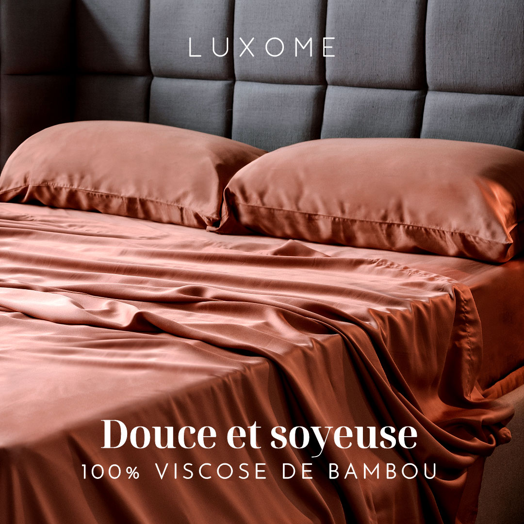 Luxome Facebook ad