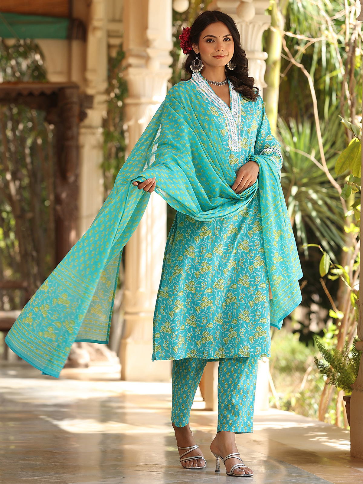 G3+ Fashions Facebook ad