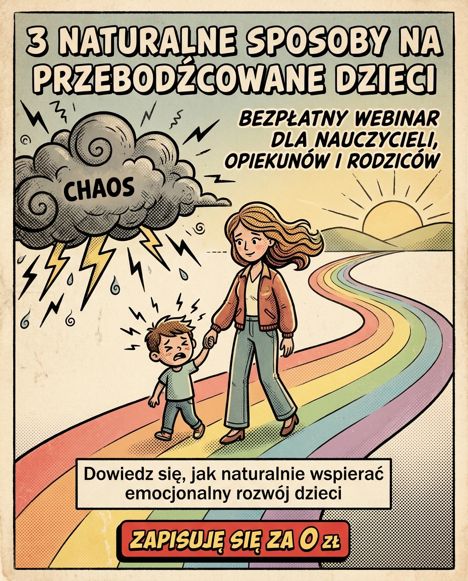 Sonia Michalik - psycholog dziecięca Facebook ad