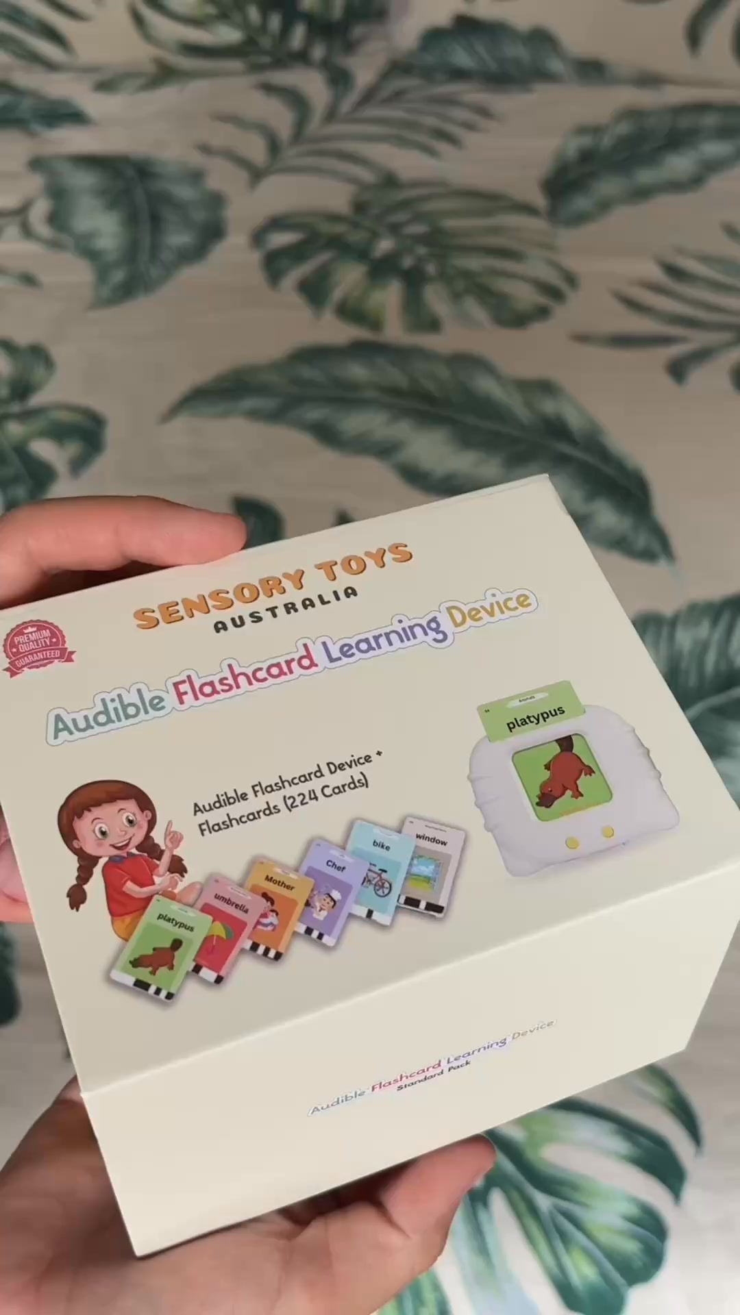 Sensory Toys Facebook ad: 50% OFF EASTER SALE