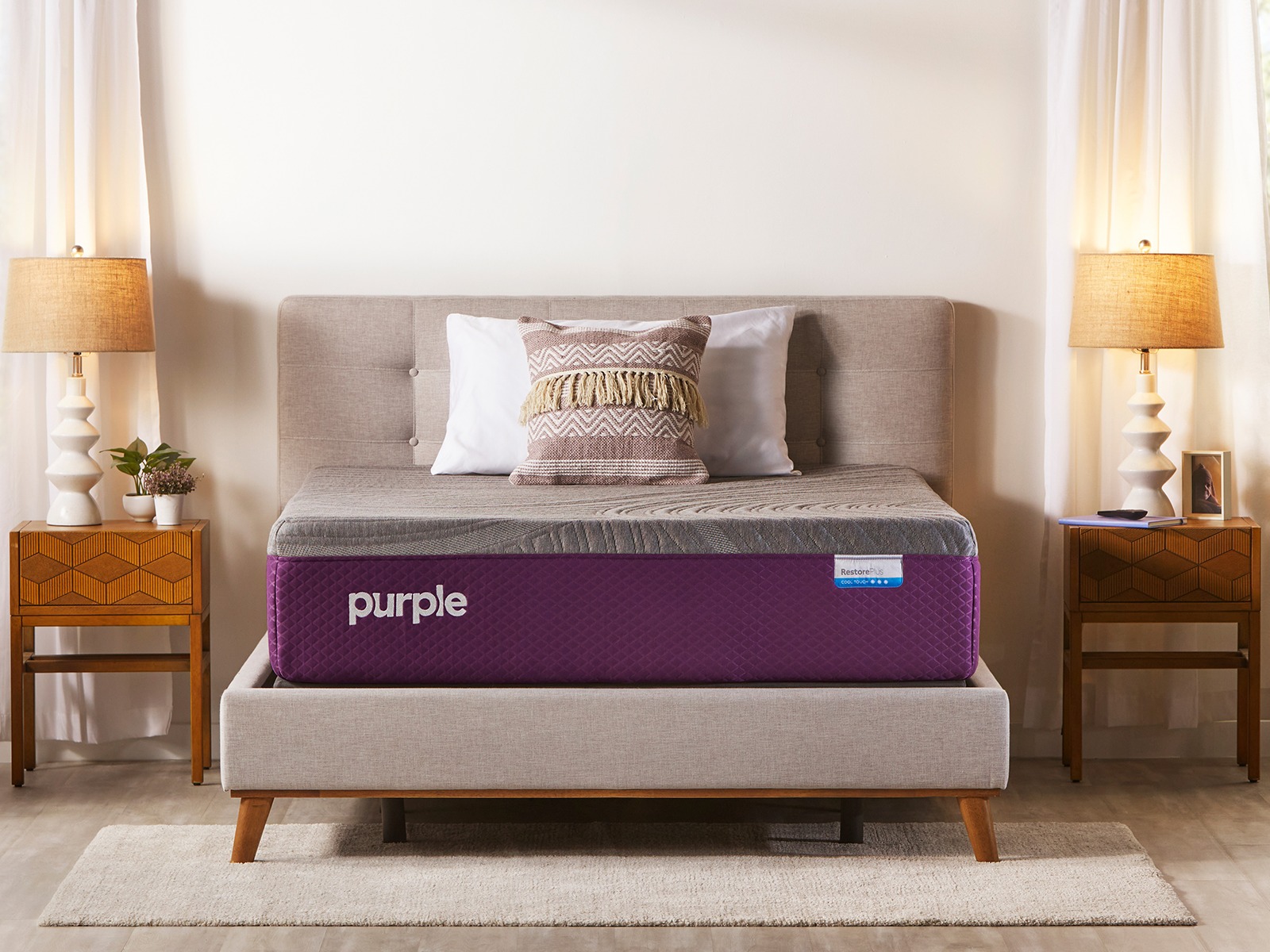Mattress Firm Facebook ad