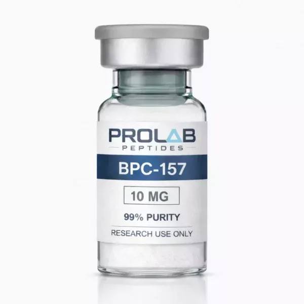 Prolab Peptides Facebook ad from Mar 9, 2026