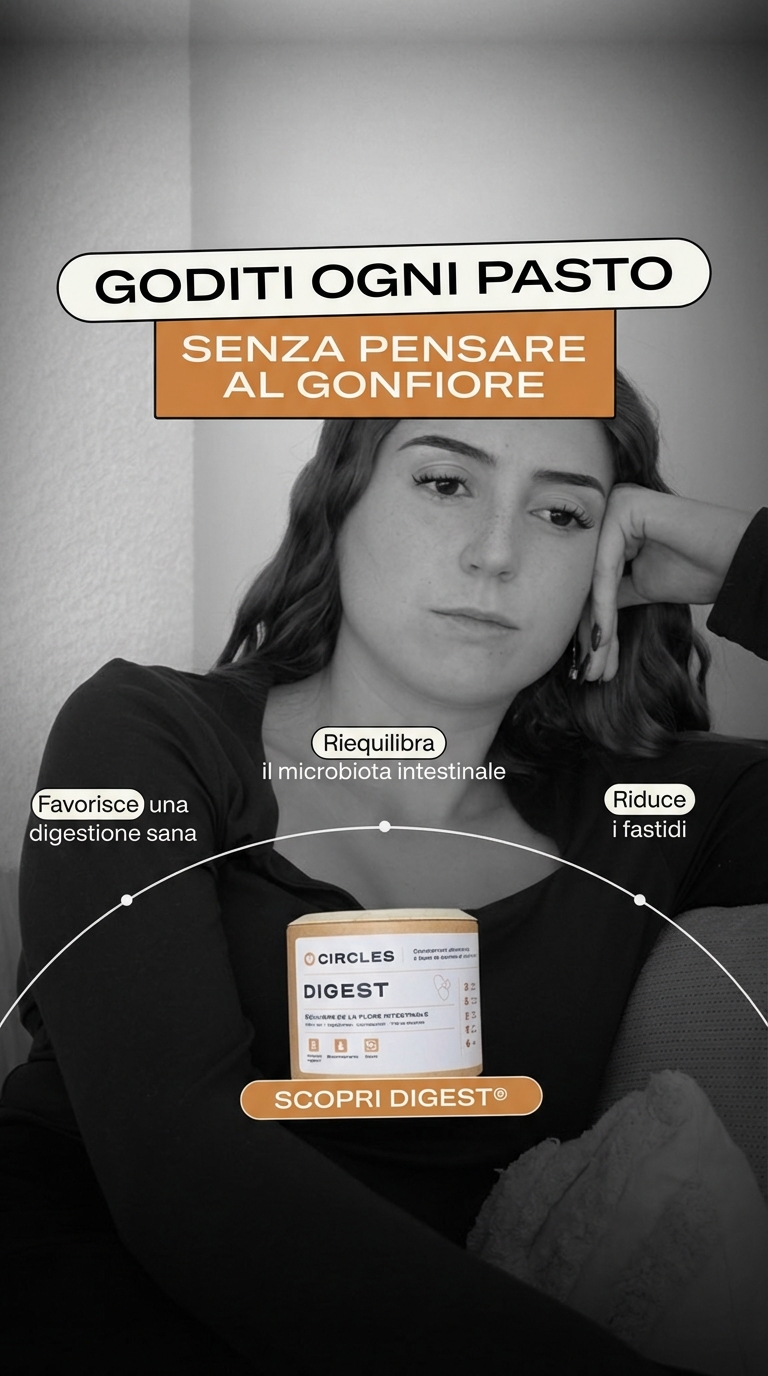 Circles Italia Facebook ad