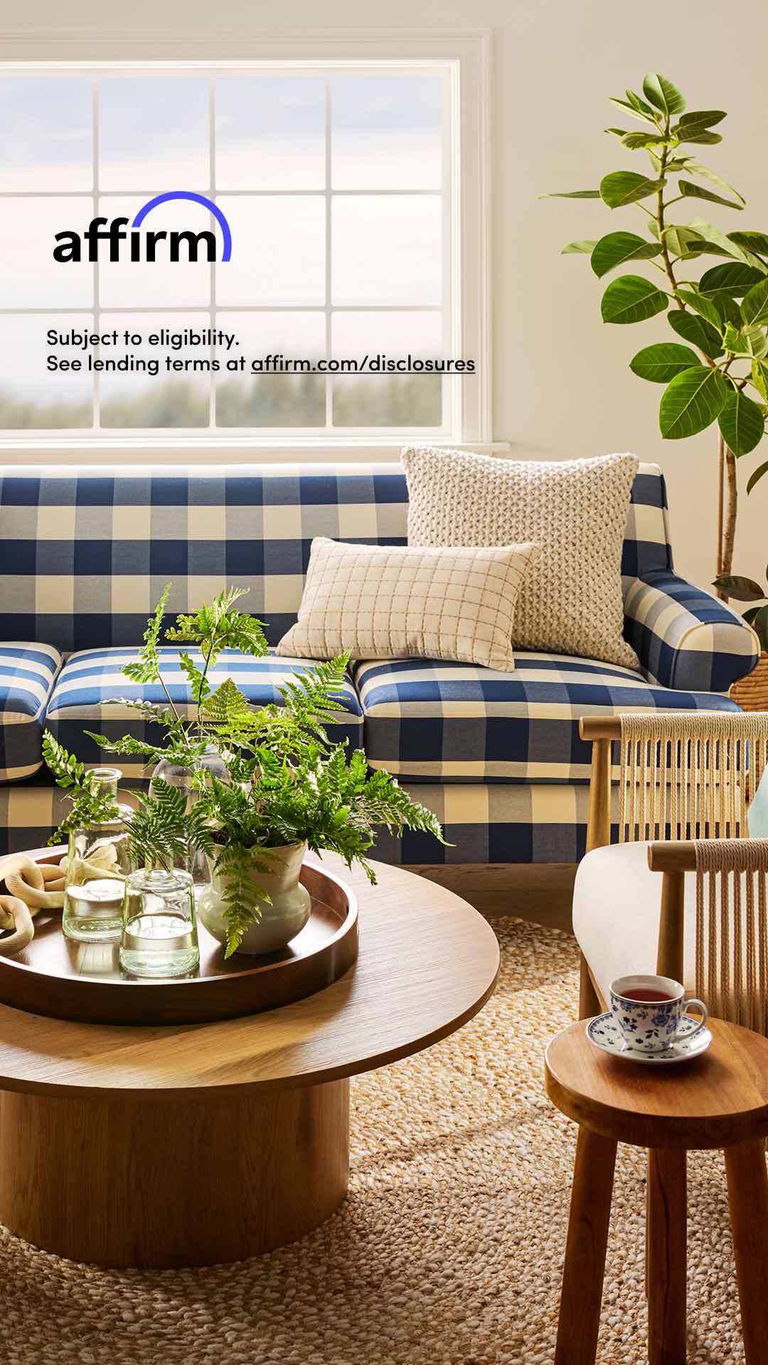 Wayfair Facebook ad