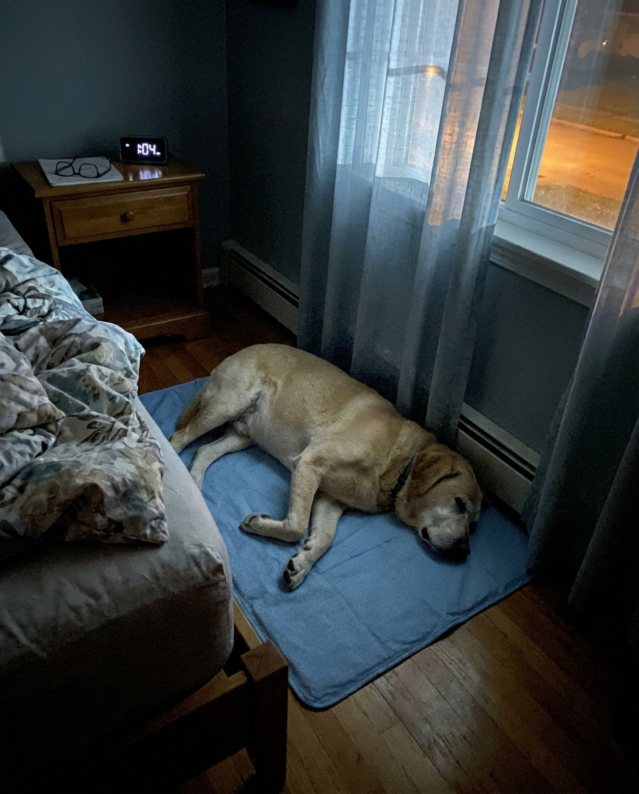 Pet Health Insiders Facebook ad