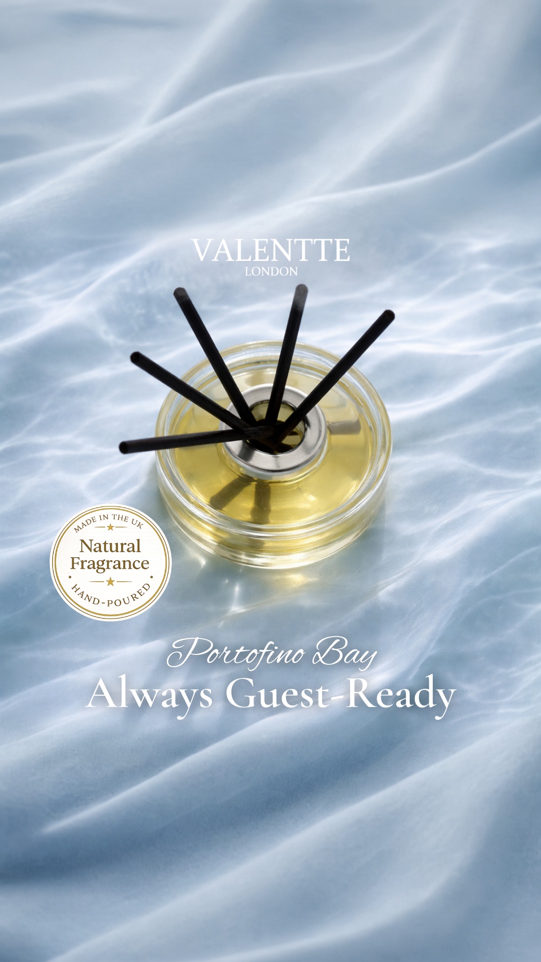Valentte Facebook ad