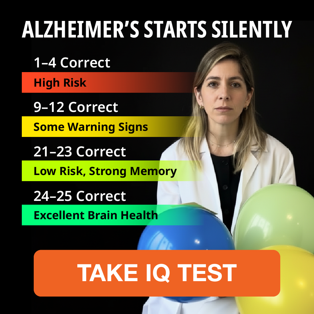 My IQ Facebook ad