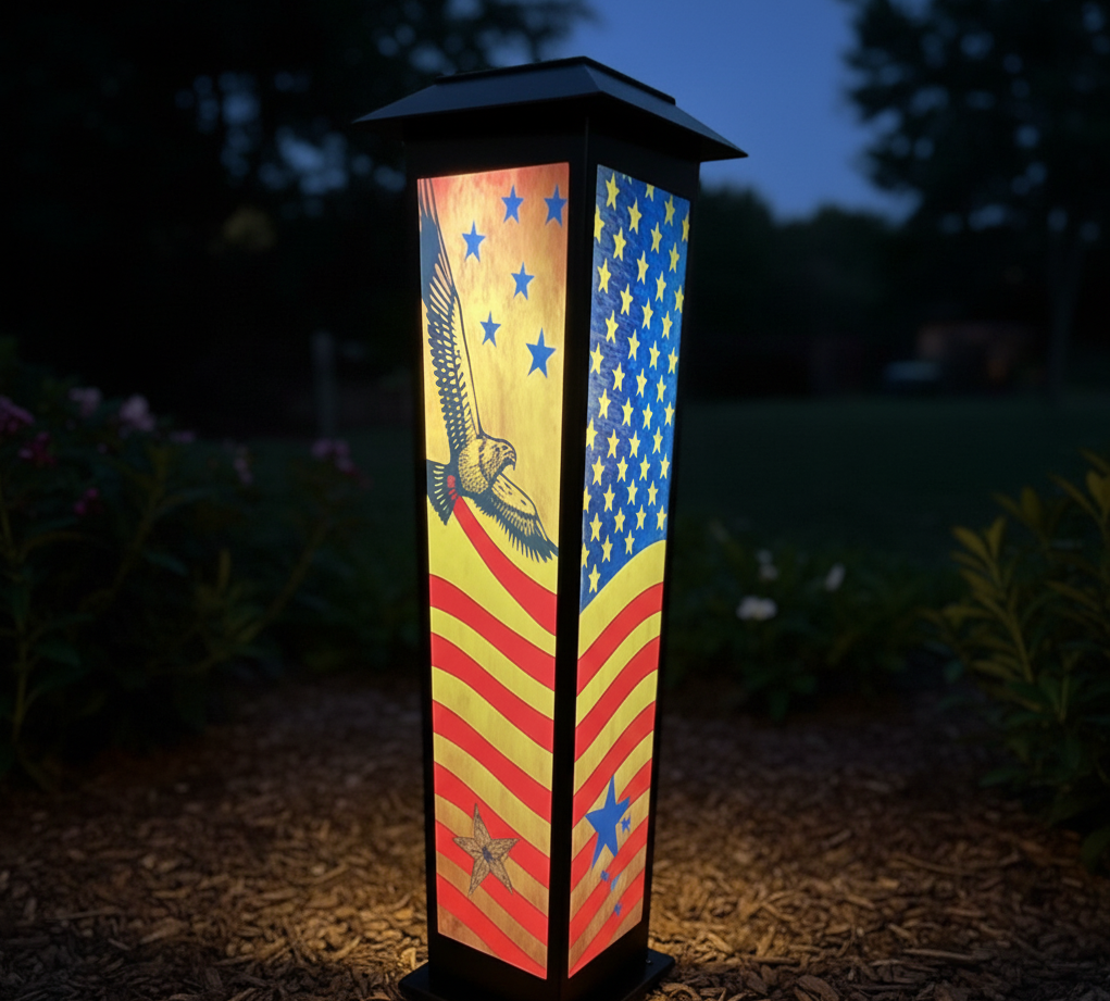 Nashville Metal Art Facebook ad: This Batch Closes July 4th