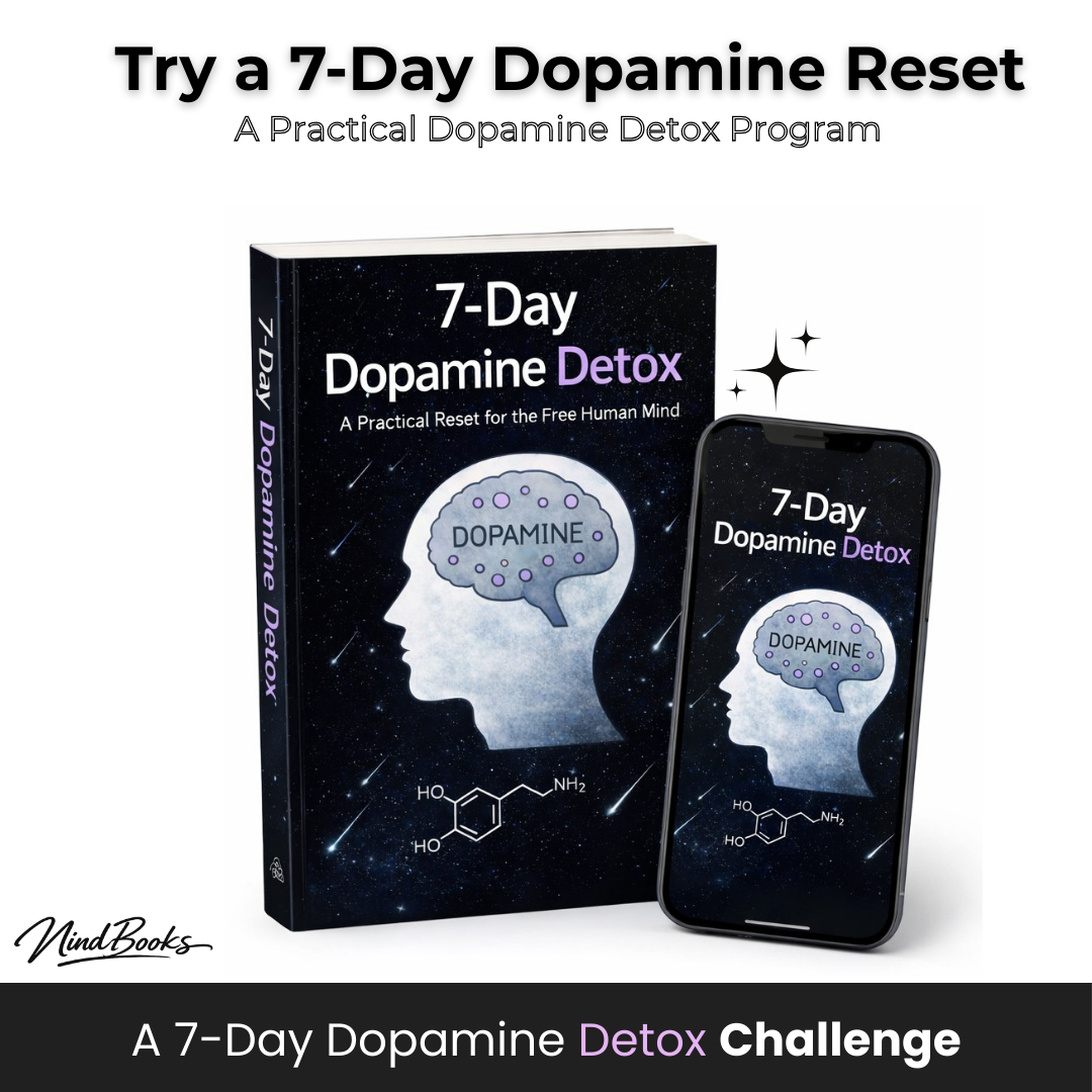 Digihub Facebook ad: 7 Days to Better Focus and Stronger Discipline