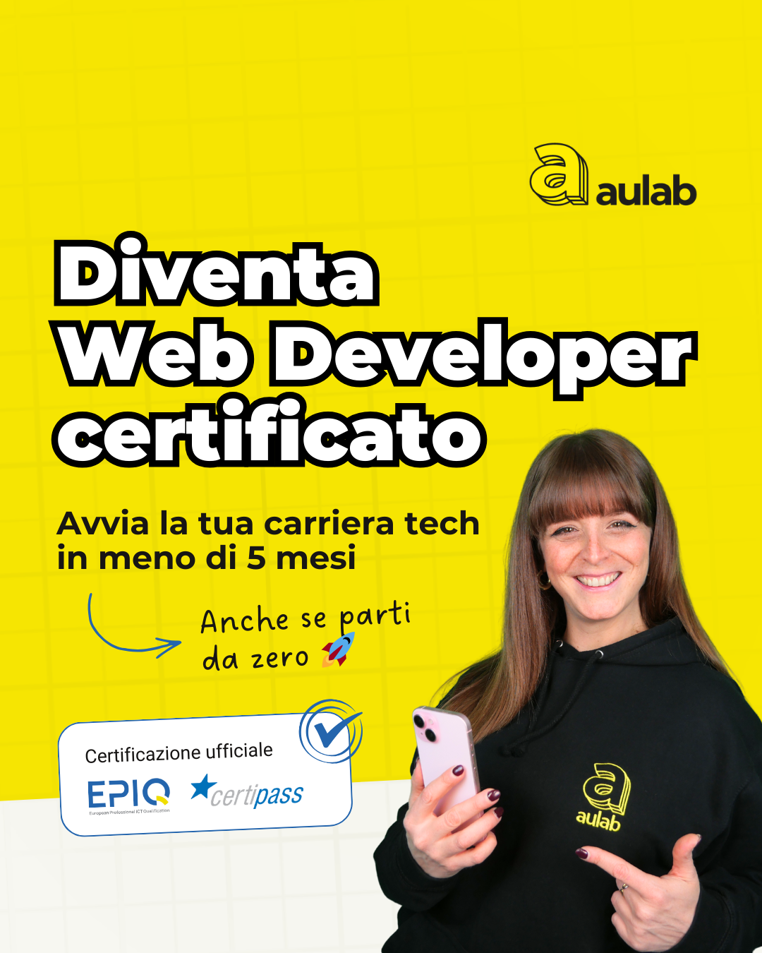 aulab Facebook ad