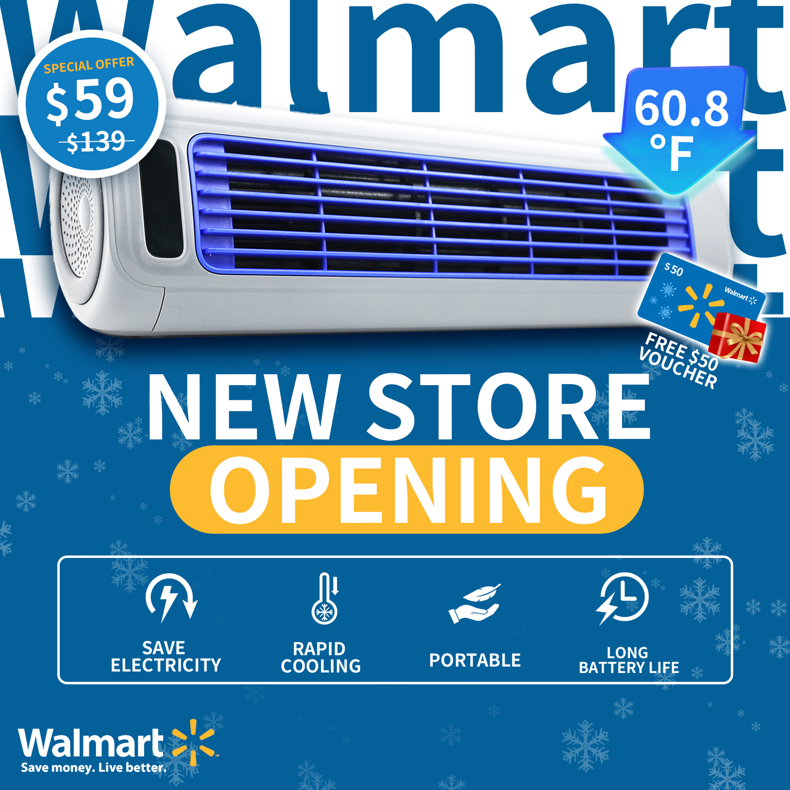 WMSummerSale Facebook ad