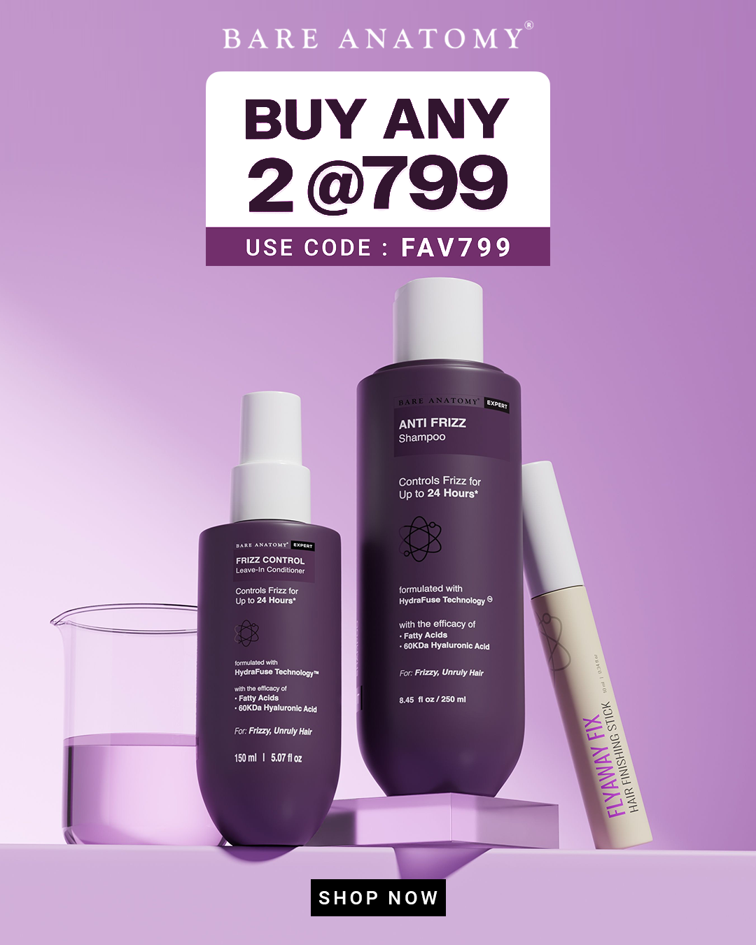 Bare Anatomy Facebook ad