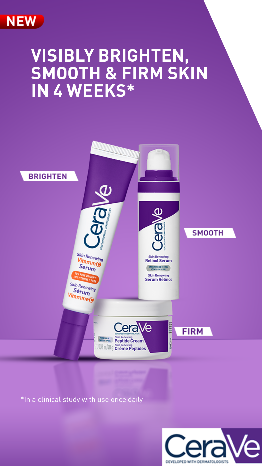 Cerave Africa Facebook ad from Apr 22, 2026