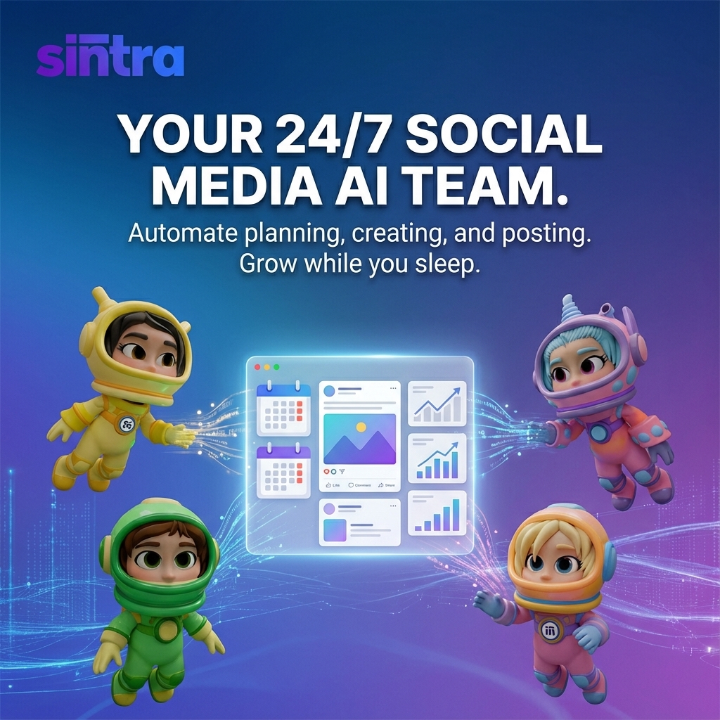 sintra.ai Facebook ad