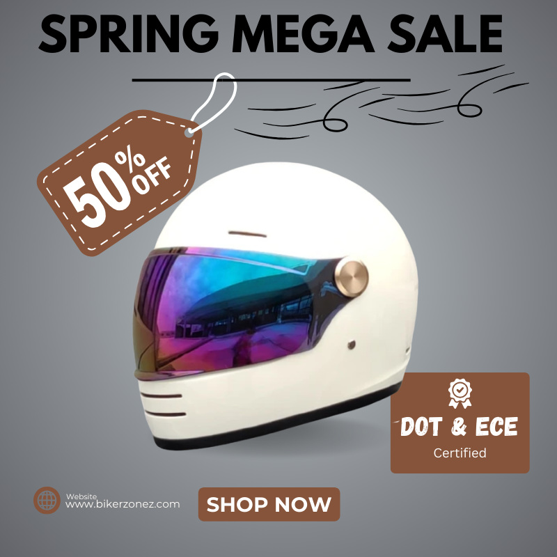 BikerZonez Facebook ad