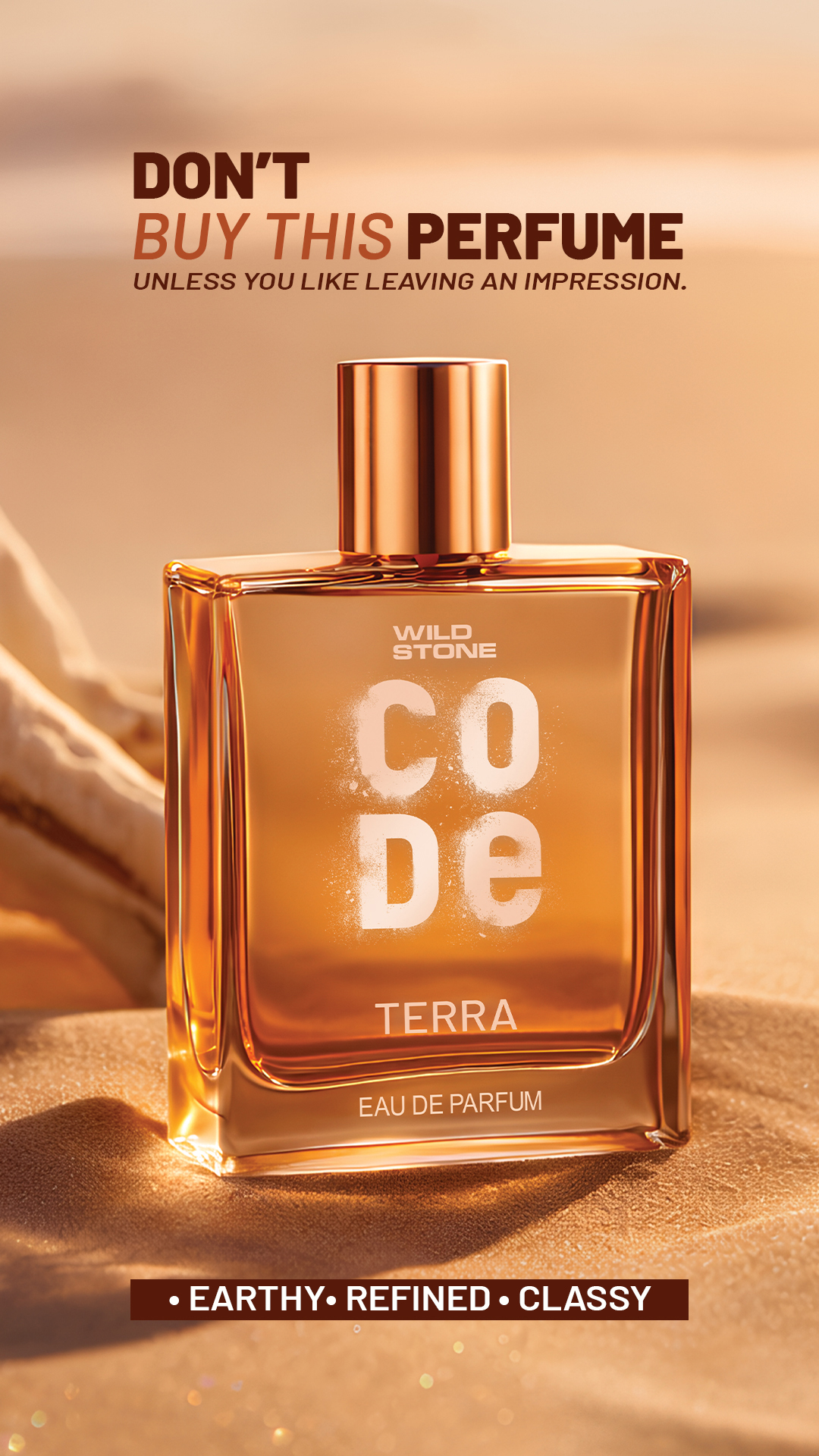 CODE Facebook ad