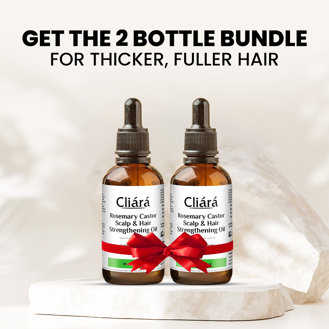 Cliárá Essential Oils Facebook ad