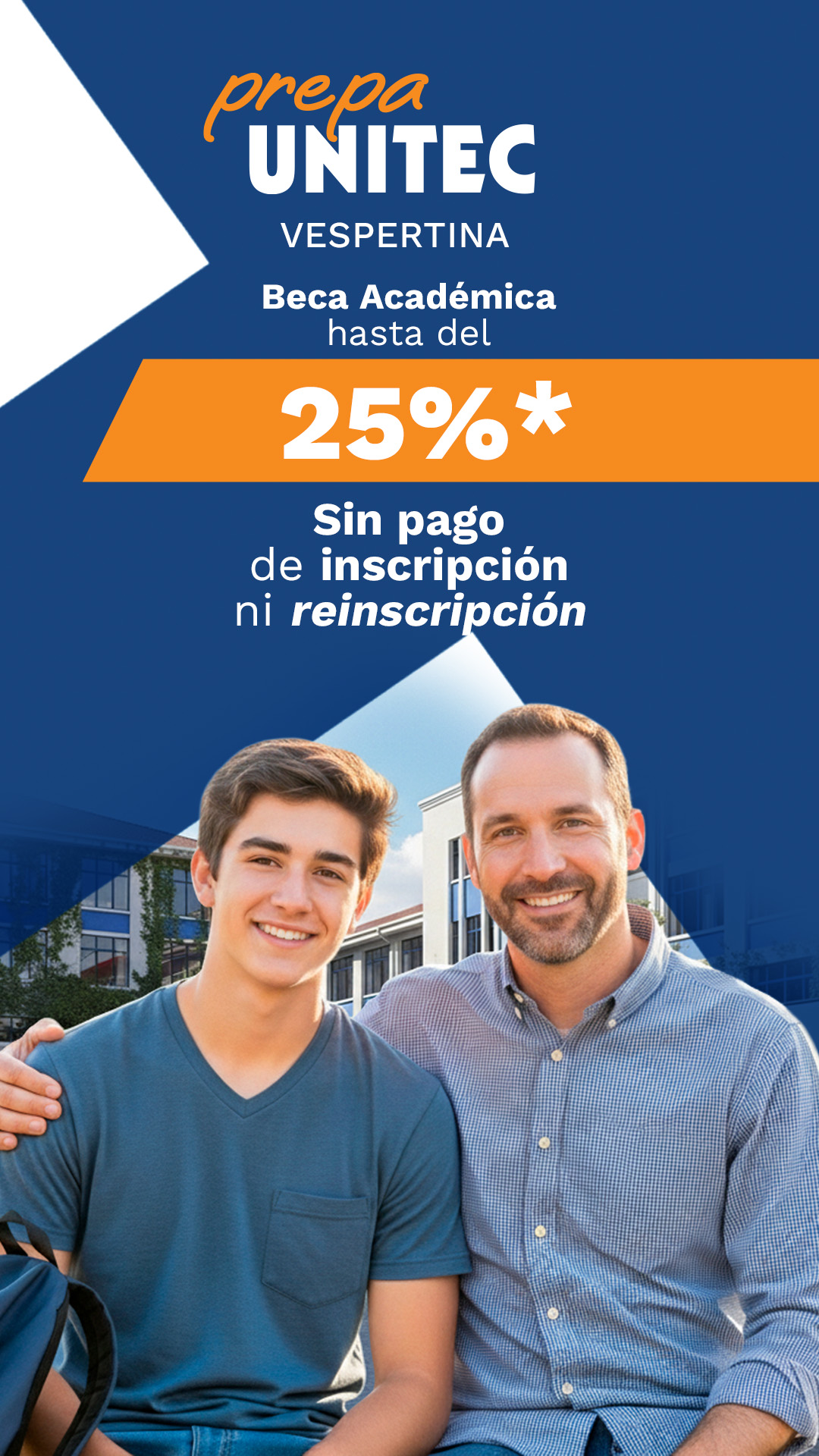 UNITEC Facebook ad
