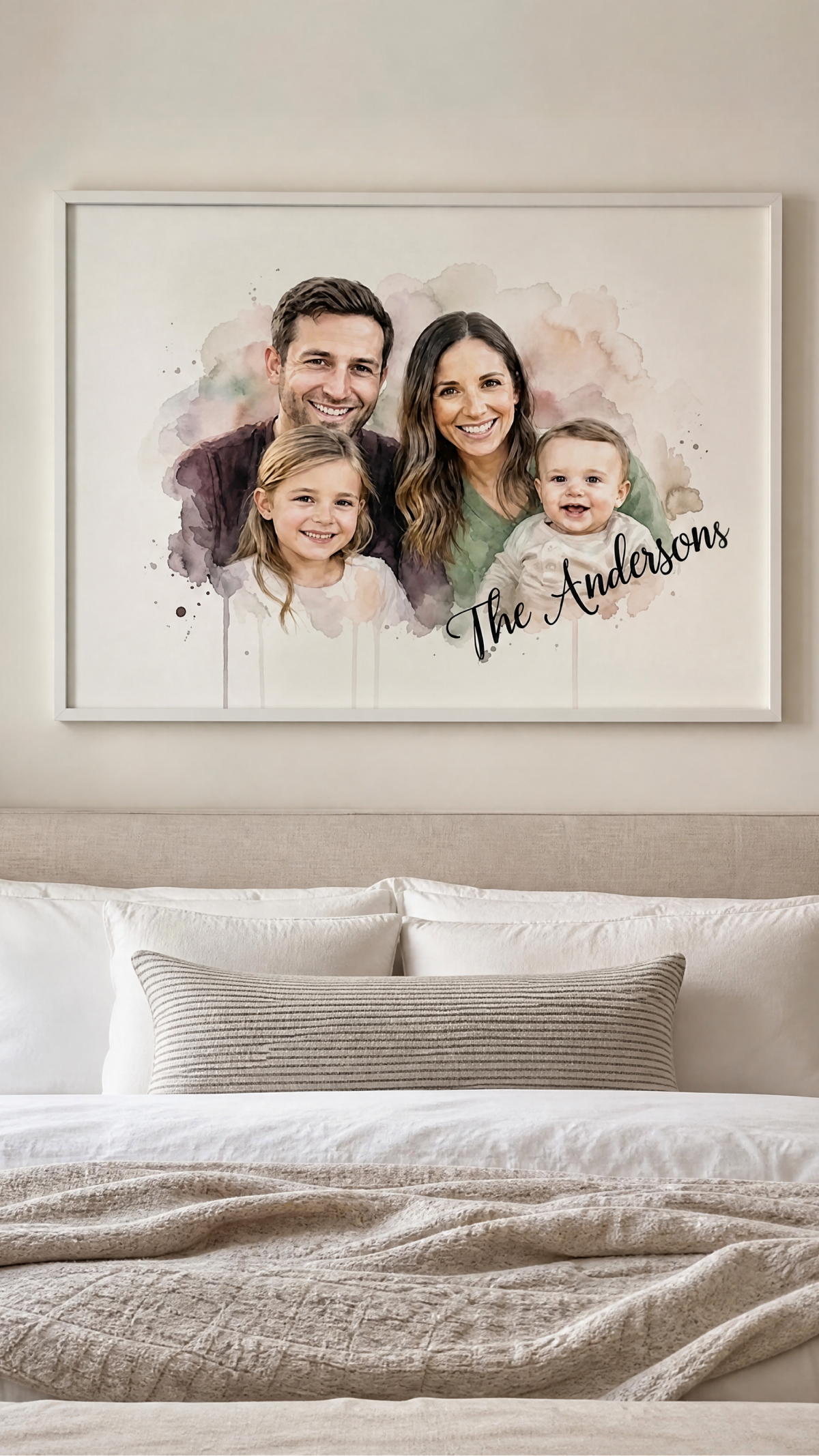 famwalls Facebook ad