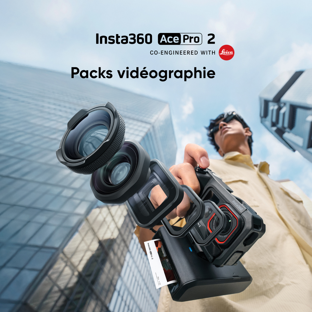 Insta360 Facebook ad