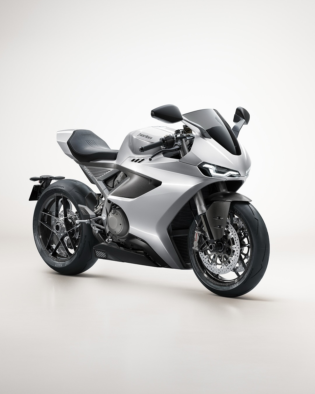 Norton Motorcycles India Facebook ad