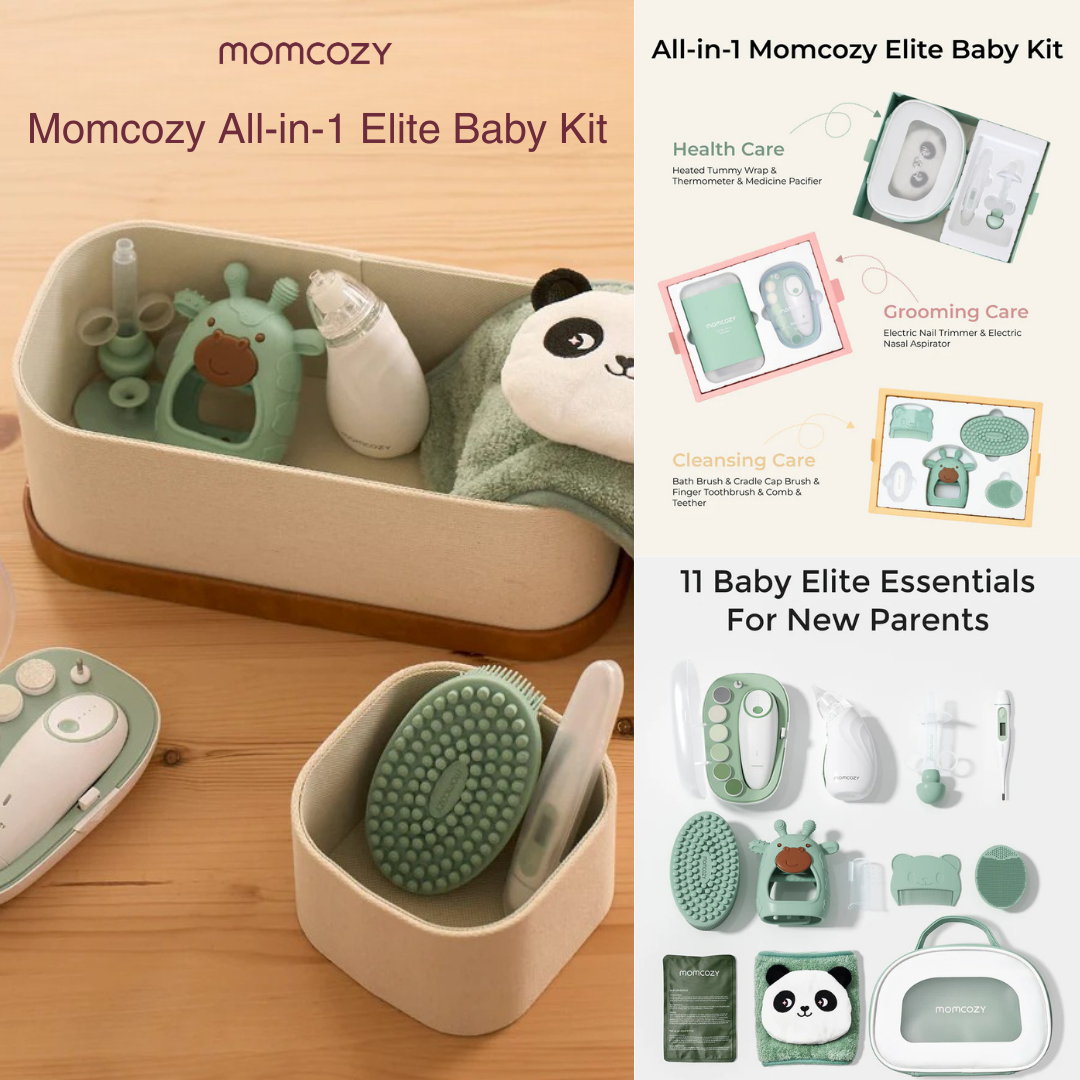 Momcozy Facebook ad