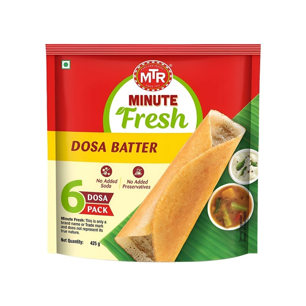 MTR Foods Facebook ad from Sep 11, 2026