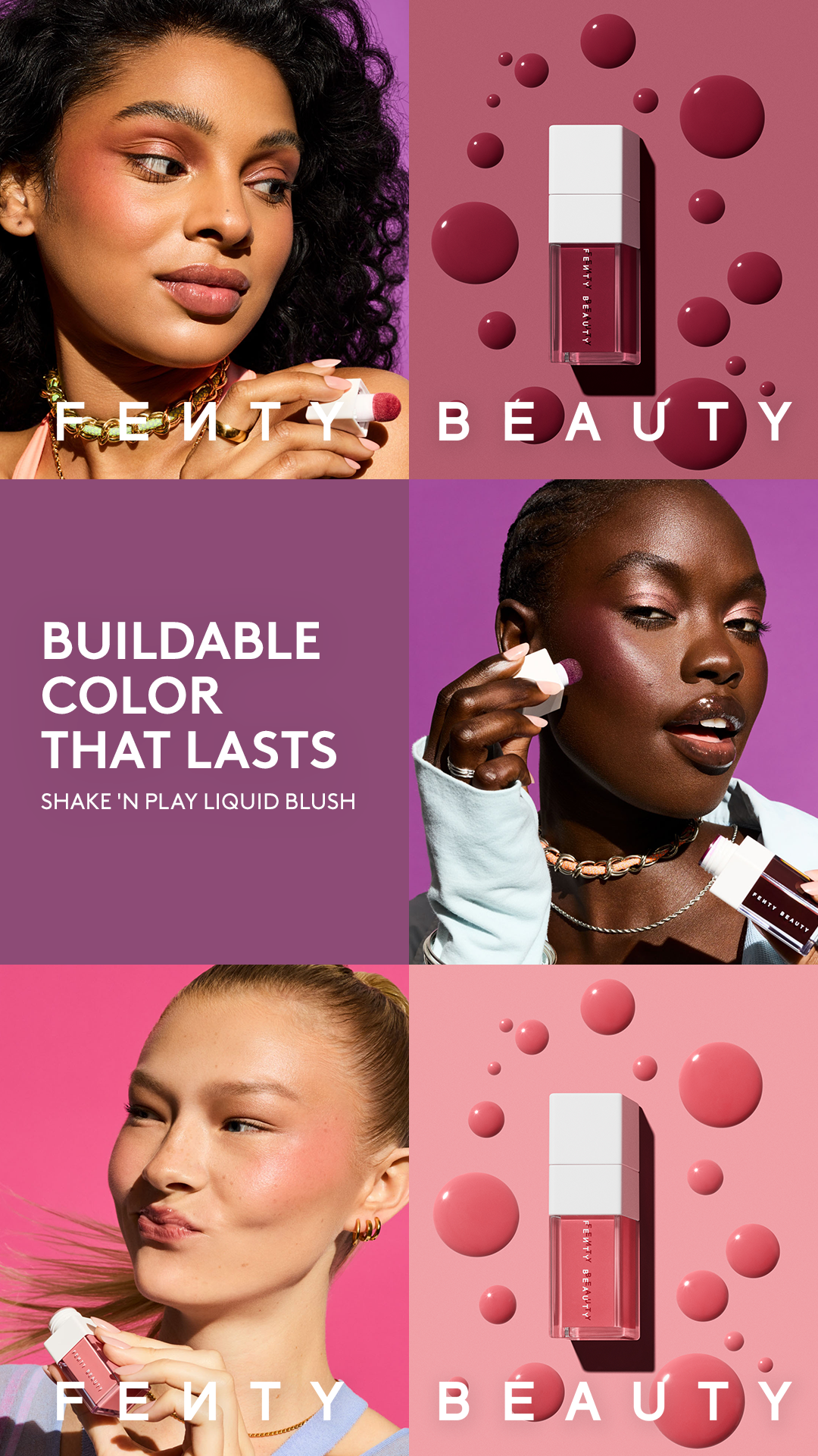 fentybeauty Facebook ad